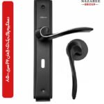 دستگیره پلاک یک‌تکه اِلِمان P2 سری ۸۵۰۰ گروه نظری - کد 1011