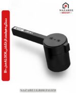 دستگیره هوشمند اثر انگشتی ALOCK مدل +B1 گروه نظری - کد 1014