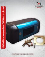 قفل برقی درب حیاط ALOCK مخصوص ورودی حیاط و پارکینگ گروه نظری - کد 1016