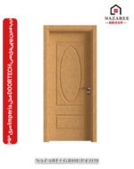 درب مدرن یوپیویسی DOORTECH مدل Imperia سری 303 گروه نظری - کد 1003