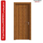 درب یو‌پی‌وی‌سی DOORTECH مدل Imperia سری 306 گروه نظری – کد 1017