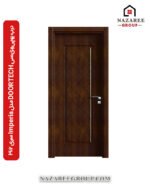 درب یوپیویسی DOORTECH مدل Imperia سری 306 گروه نظری – کد 1017